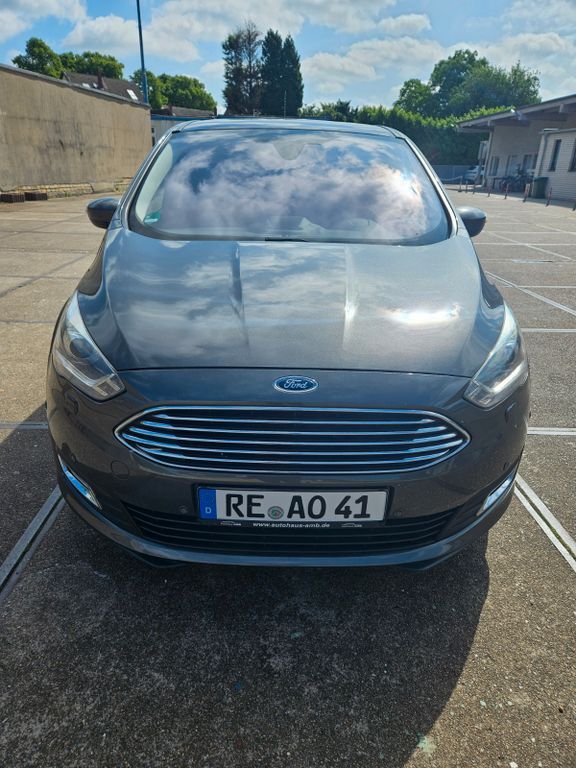 Ford C-Max 135.000 km 9.500 € Recklinghausen 45665