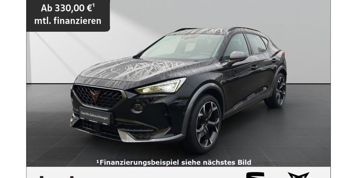 Cupra Formentor 31.000 km 29.490 &euro; Mettmann 40822