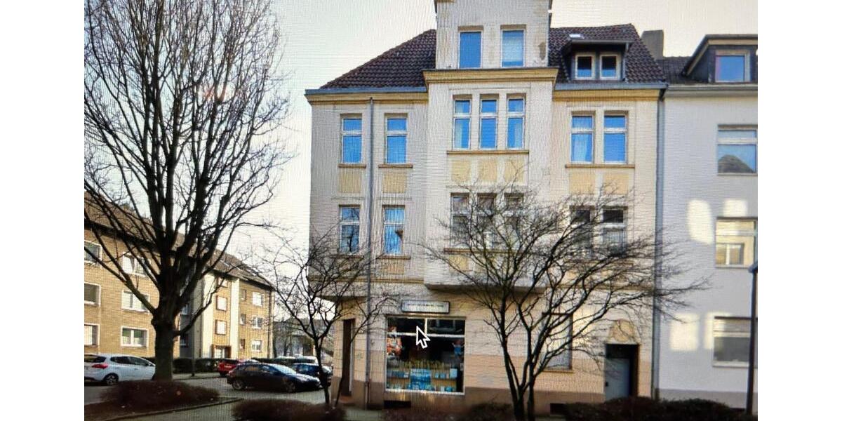Schöne Altbau-Wohnung, kernsaniert, Einbauküche neu, Essen Südost 1 zimmer