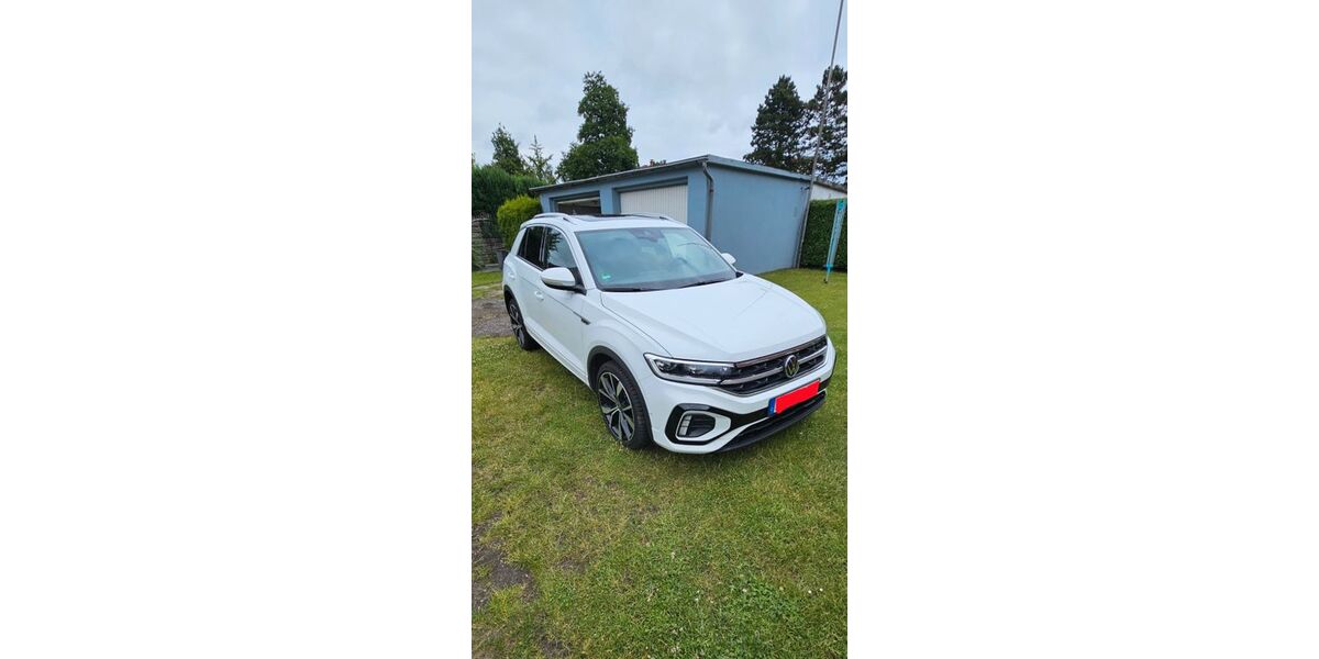 VW T-Roc 69.500 km 24.900 &euro; Oberhausen 46149