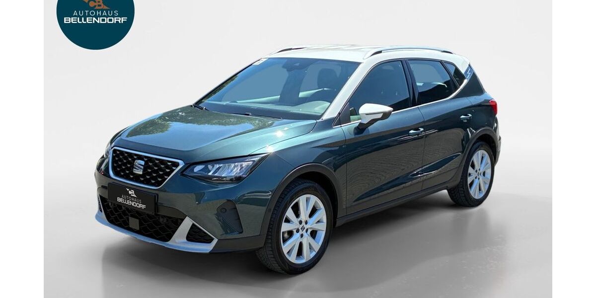Seat Arona 42.331 km 17.470 &euro; Bottrop 46244