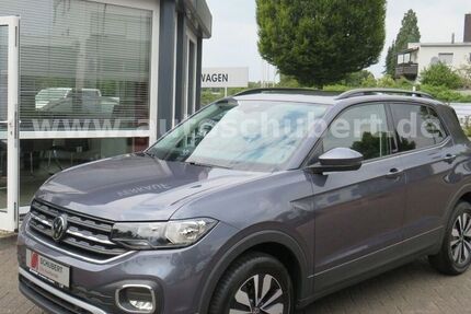 VW T-Cross