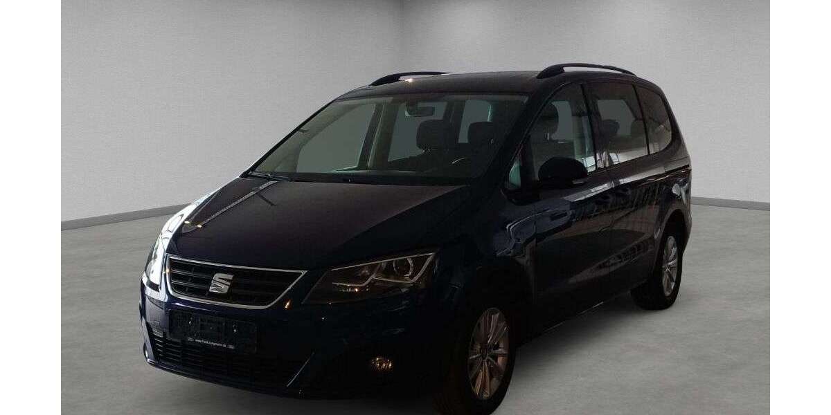Seat Alhambra 110.420 km 17.990 &euro; Wuppertal 42289