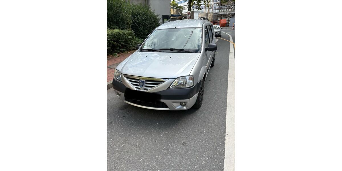 Dacia Logan 238.000 km 1.350 &euro; Wuppertal 42275
