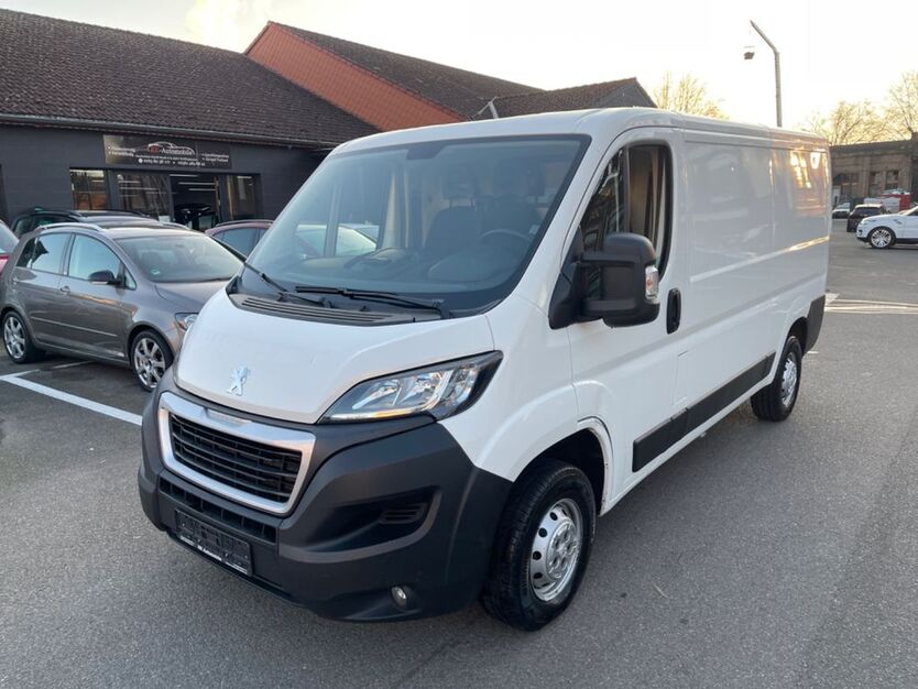 Peugeot Boxer 130.000 km 15.900 € Herten 45701