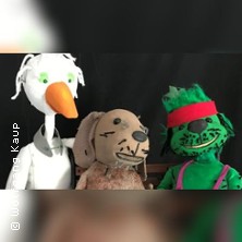 Emil Grünbär und seine Bande 08.02.2026 WodoStudio im Ringlokschuppen Ruhr