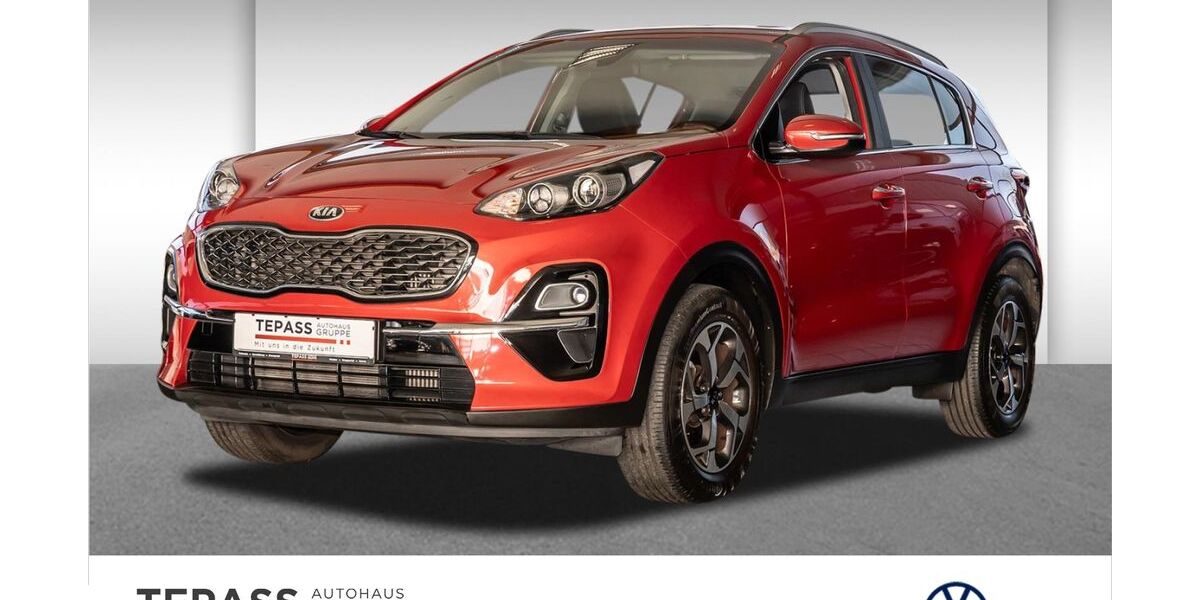 Kia Sportage 43.928 km 16.480 &euro; Wuppertal 42369