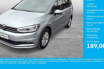 VW Touran 6.225 km 36.477 &euro; Dortmund 44379