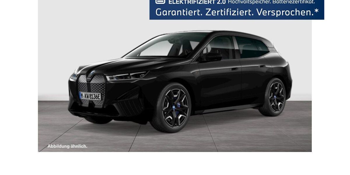 BMW iX 18.475 km 89.690 &euro; Velbert 42549