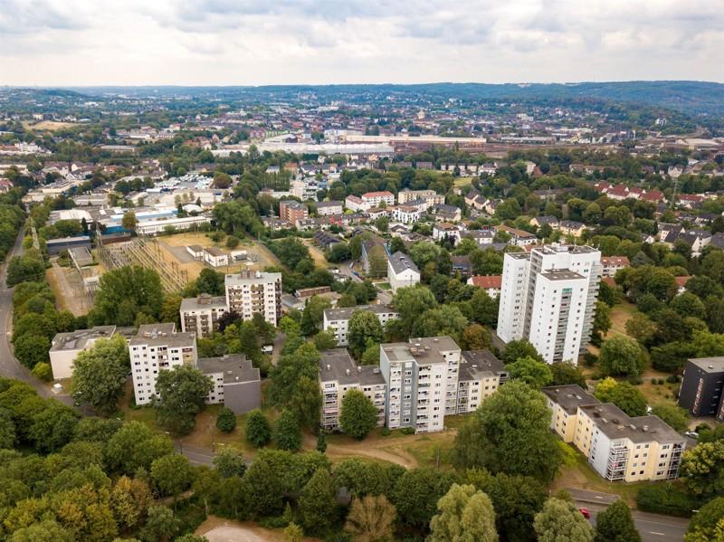 Etagenwohnung Witten Heven - 3 Zimmer, 76 m&sup2;, 711&euro; | Angebot:25337327