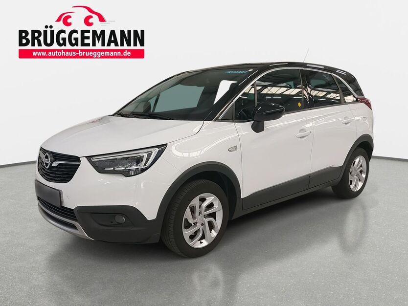 Opel Crossland (X) 88.054 km 14.490 € Dortmund 44147