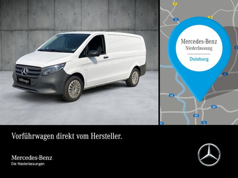 Mercedes-Benz Vito 5.390 km 46.981 € Duisburg 47138