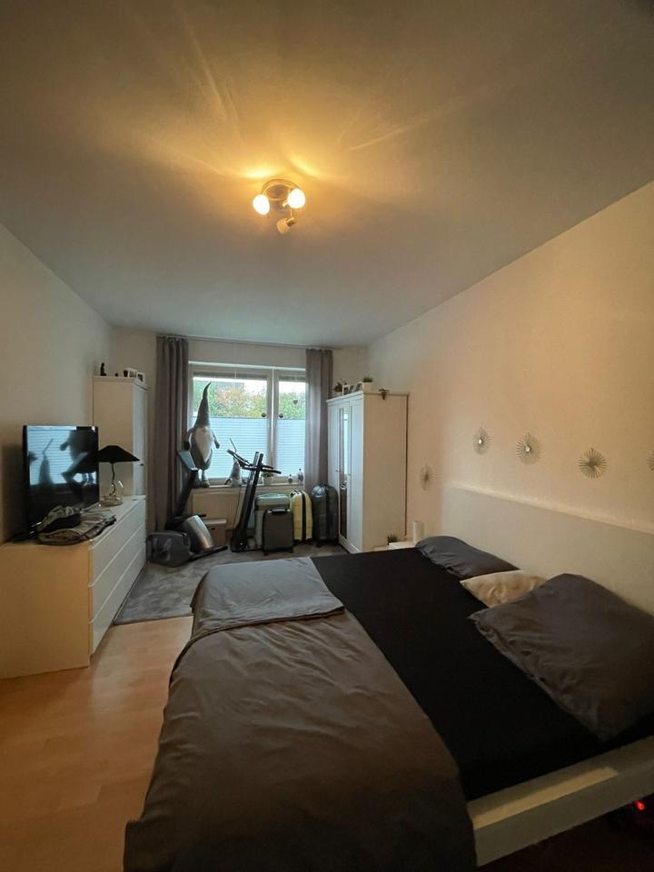 Schicke Wohnung mit Blick auf den See zimmer