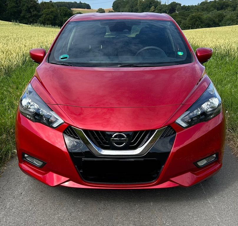 Nissan Micra 30.636 km 10.499 € Bochum 44799