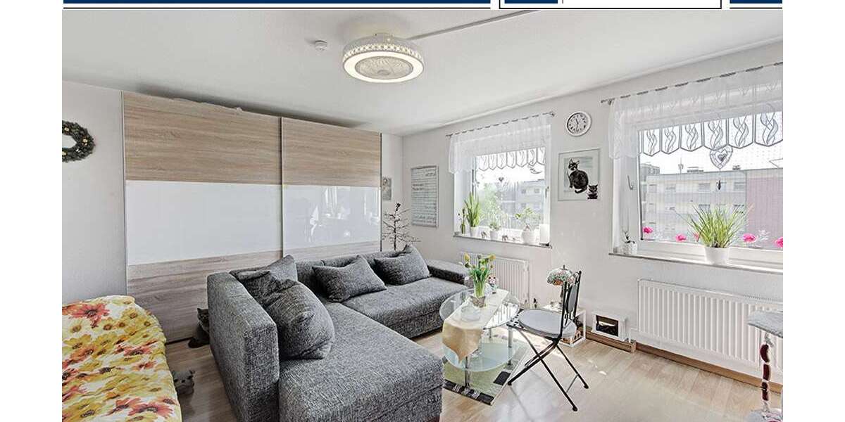 Etagenwohnung Gelsenkirchen / Buer Buer - 1.5 Zimmer, 37 m&sup2;, 49.000&euro; | Angebot:25478580