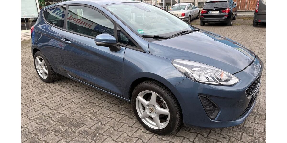 Ford Fiesta 67.770 km 6.500 &euro; gelsenkirchen 45881