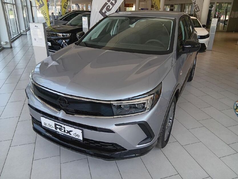 Opel Grandland (X) 6.733 km 22.990 € Bochum 44791