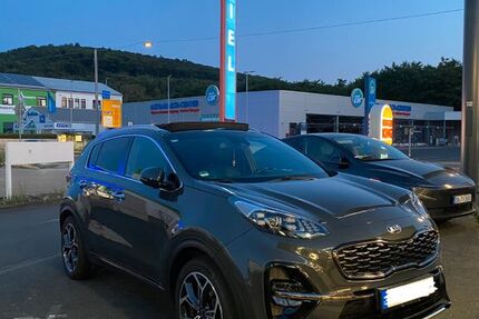 Kia Sportage 132.000 km 15.999 &euro; Wetter 58300