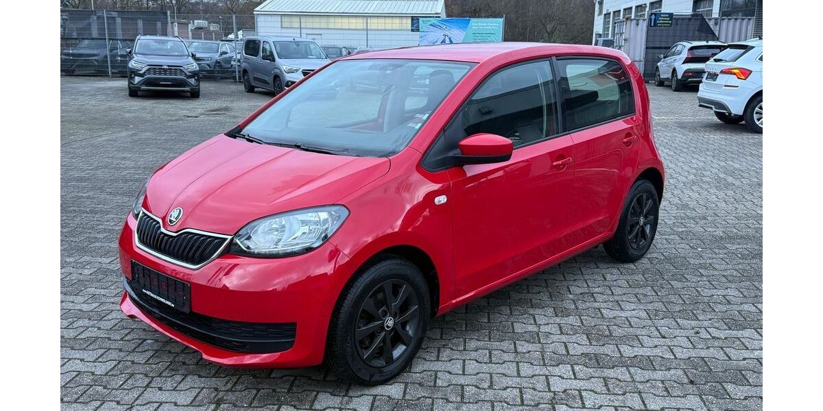 Skoda Citigo 68.098 km 9.990 &euro; Witten 58456