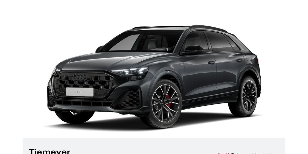 Audi Q8 6.988 km 93.980 &euro; Bochum 44809