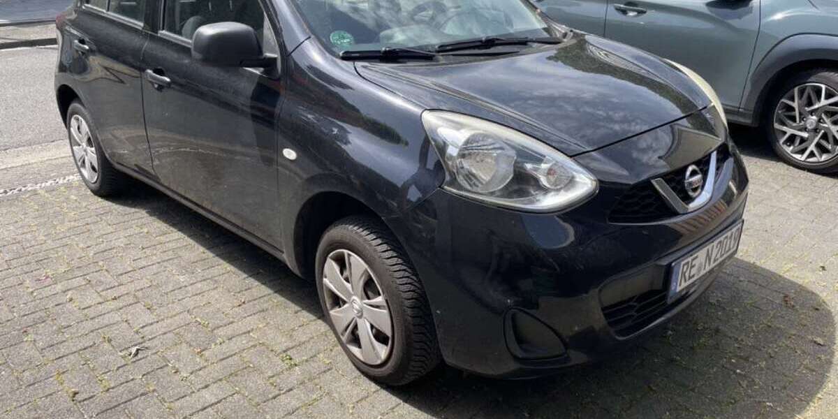 Nissan Micra 133.000 km 4.950 &euro; Marl 45770