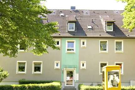 Wohnung Gelsenkirchen Resser Mark - 3 Zimmer, 43 m&sup2;, 329&euro; | Angebot:27427015