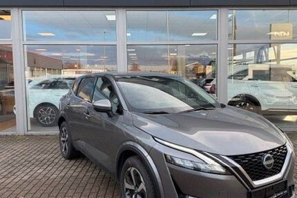 Nissan Qashqai 47.000 km 21.990 &euro; Dinslaken 46539