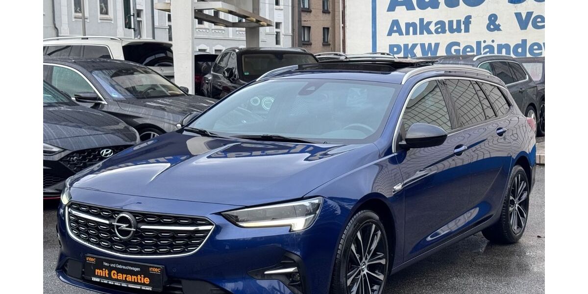 Opel Insignia 90.918 km 16.900 &euro; Oberhausen 46045
