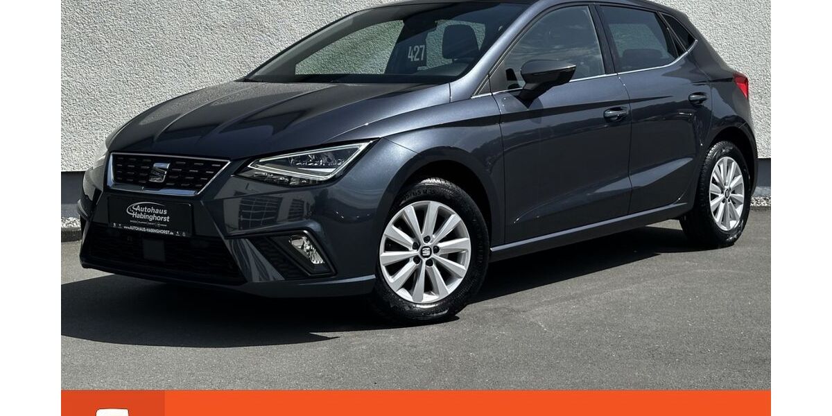 Seat Ibiza 82.335 km 15.290 &euro; Castrop-Rauxel 44579