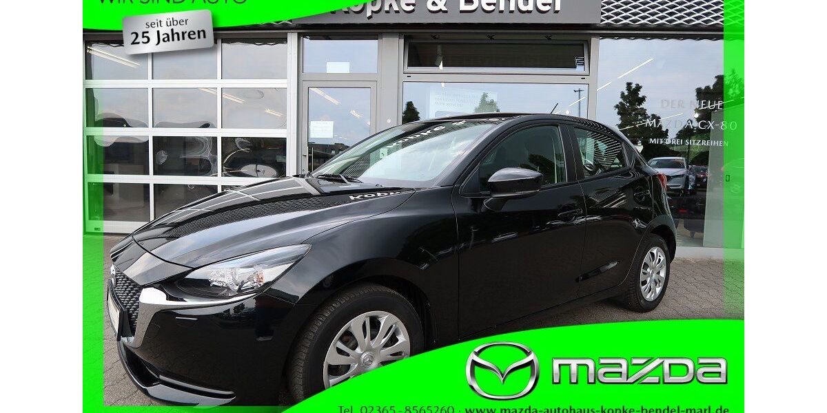 Mazda 2 71.500 km 11.550 &euro; Marl 45772