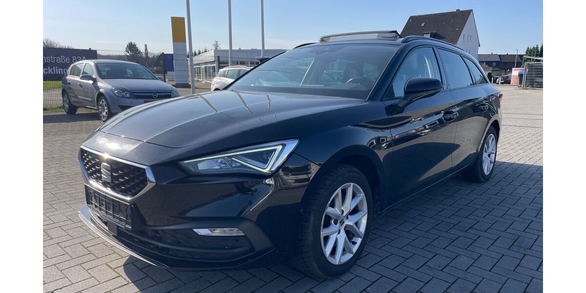 Seat Leon 163.000 km 14.990 &euro; Castrop-Rauxel 44579