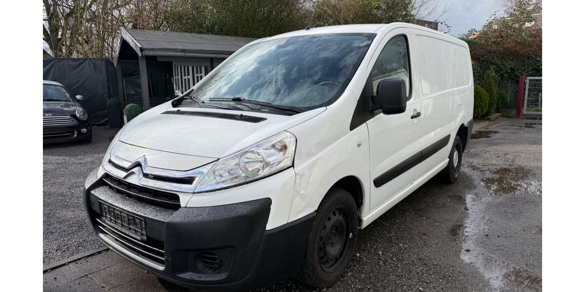 Citroen Jumpy 73.000 km 7.490 &euro; Gelsenkirchen Erle 45891