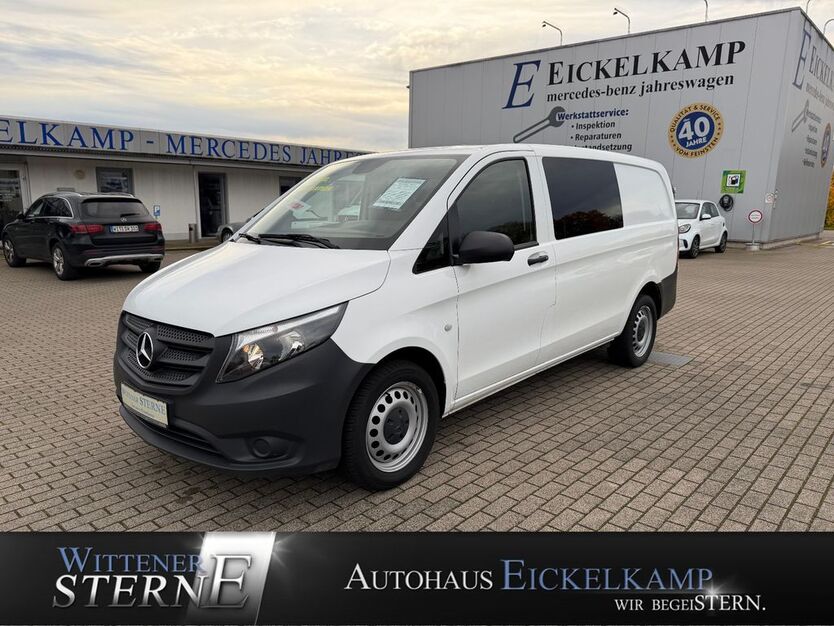 Mercedes-Benz Vito 70.138 km 29.631 € Witten 58454