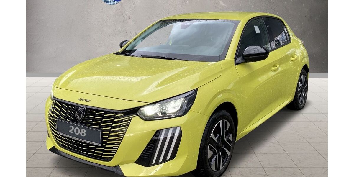 Peugeot 208 14.900 km 24.190 &euro; Oberhausen 46149