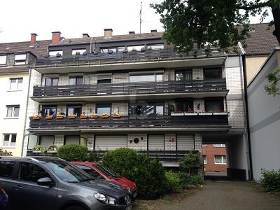 ATTRAKTIVE ANLAGE MIT BALKON - Etagenwohnung Bottrop | Angebot:26230303