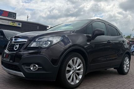Opel Mokka 99.990 km 9.400 &euro; Dinslaken 46537