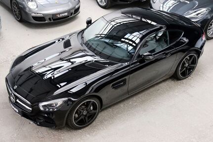Mercedes AMG GT