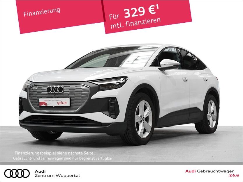 Audi Q4 e-tron 54.473 km 27.222 € Wuppertal 42109