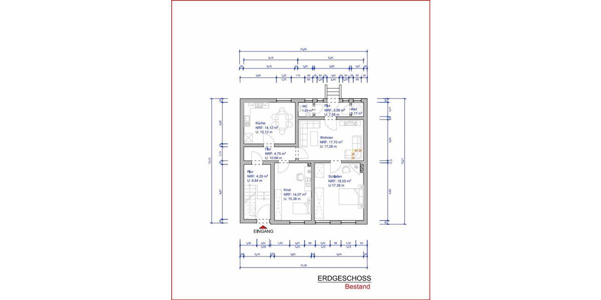 Mehrfamilienhaus, Wohnhaus Gelsenkirchen Gelsenkirchen-Nord - 200.000&euro; | Angebot:25853560