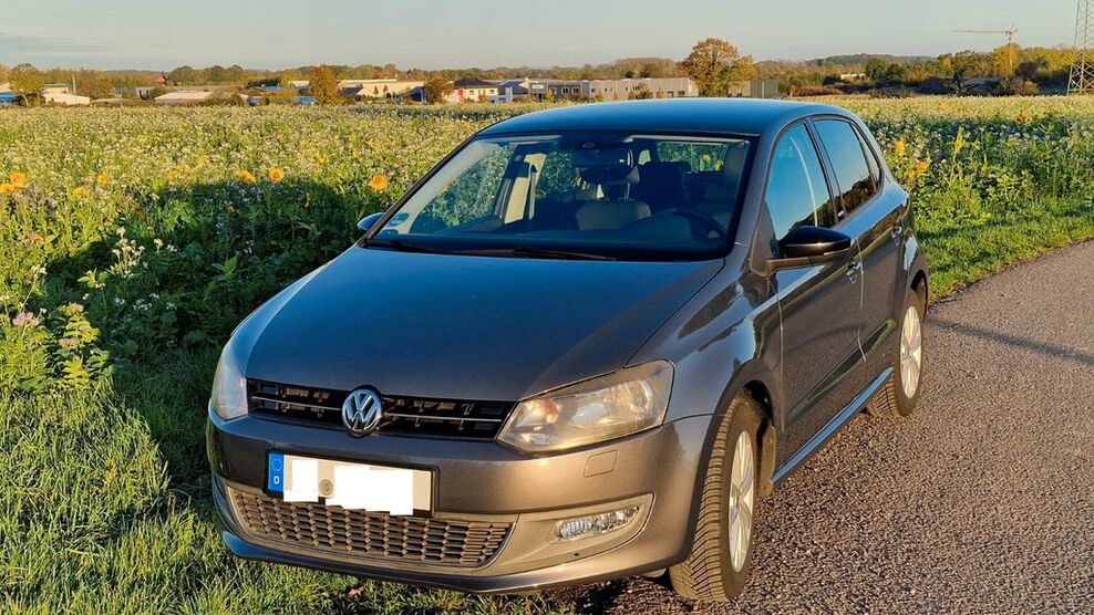 VW Polo 99.600 km 6.900 € Essen 45147