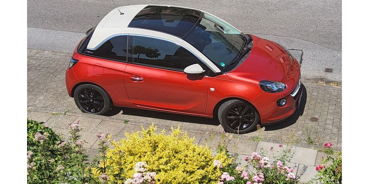 Opel Adam 53.300 km 8.400 &euro; Essen 45259