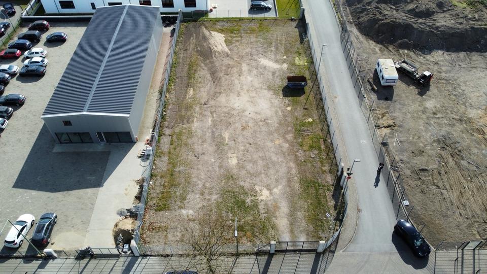 Gewerbegrundstück im Gewerbegebiet Duisburg-Hamborn zu vermieten zimmer