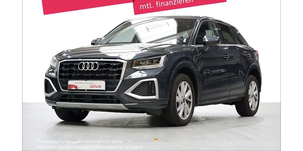 Audi Q2 19.293 km 29.490 &euro; Wuppertal 42109