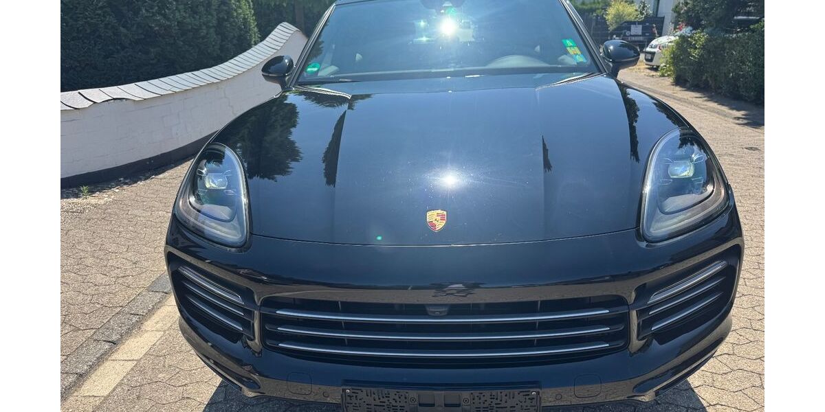 Porsche Cayenne 97.700 km 44.900 &euro; Ratingen 40885