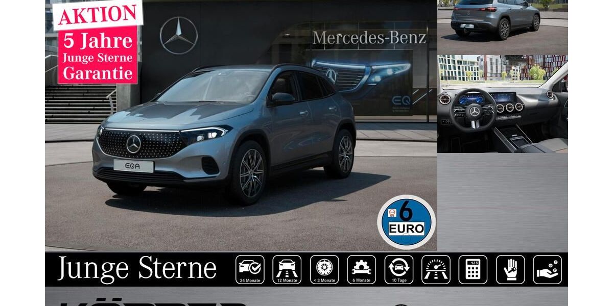 Mercedes-Benz EQA 14.677 km 41.998 &euro; Dorsten 46282