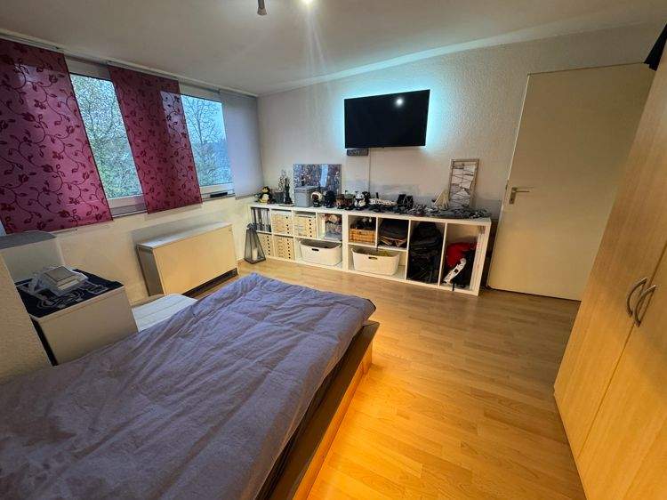 2-Zimmerwohnung mit Gemeinschaftsgarten in Essen 2 zimmer
