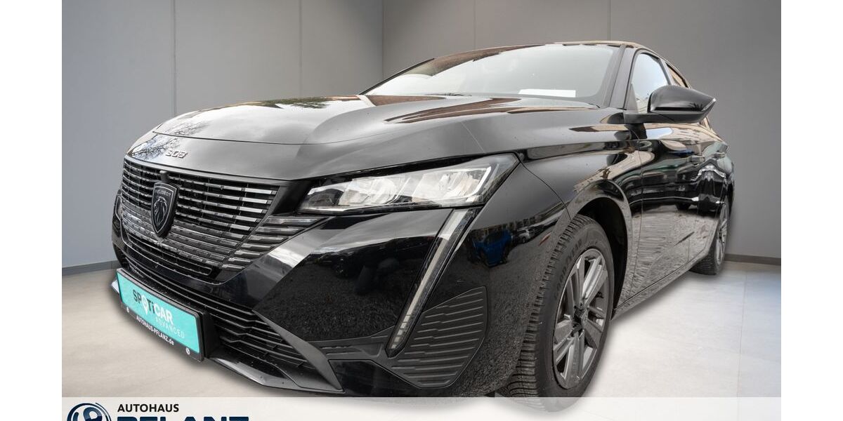 Peugeot 308 50.918 km 23.390 &euro; Dortmund 44263