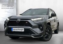 Gebrauchtwagen Toyota RAV 4