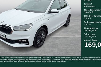 Skoda Fabia 14.690 km 22.222 &euro; Dortmund 44309