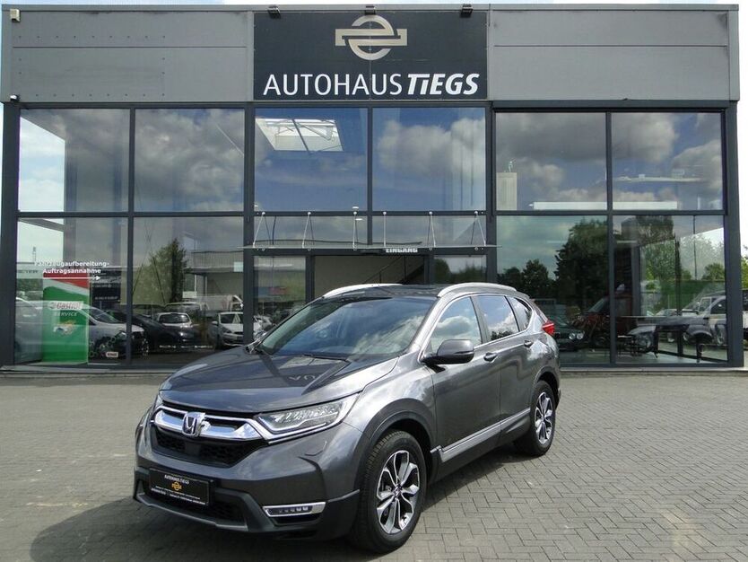 CR-V
